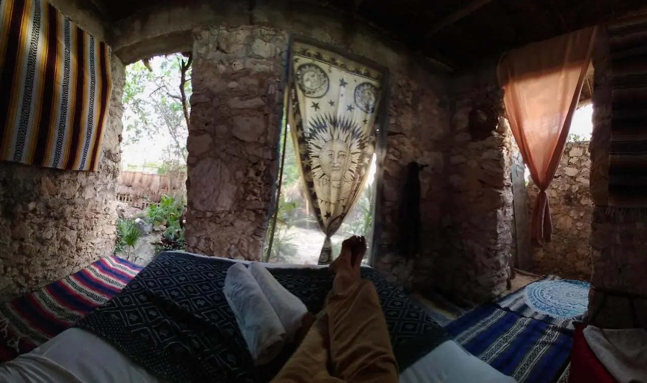 Bed & Breakfast Casa Tunich Ha Tulum Bed and Breakfast