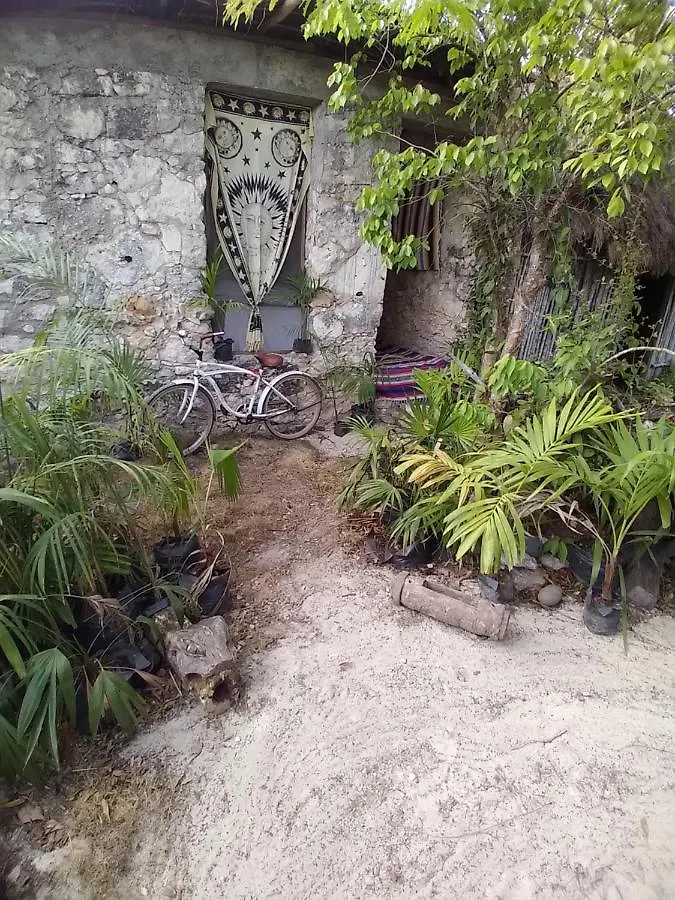 Bed & Breakfast Casa Tunich Ha Tulum Bed and Breakfast
