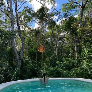 3* Frühstückspension Casa Tzalam Selva