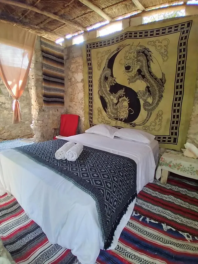 לינה וארוחת בוקר Casa Tunich Ha טולום