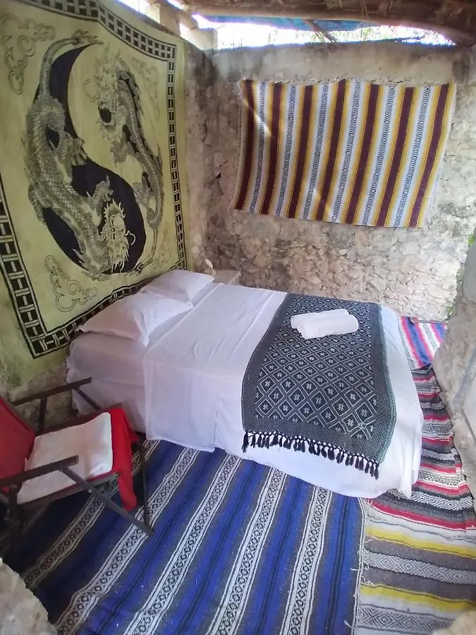 לינה וארוחת בוקר Casa Tunich Ha טולום